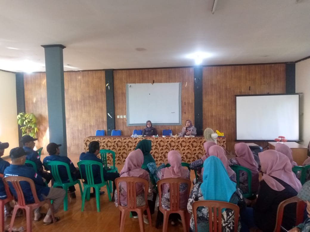 Desa Cibitung Tengah Menjadi Contoh dalam Menjaga Kebersihan dan Kesejahteraan Masyarakat