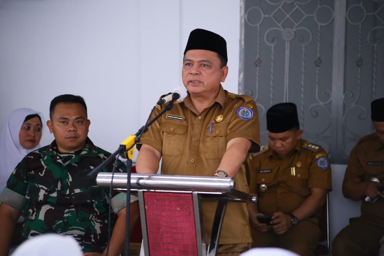318 Jama'ah Haji Labuhanbatu Kembali Dengan Selamat