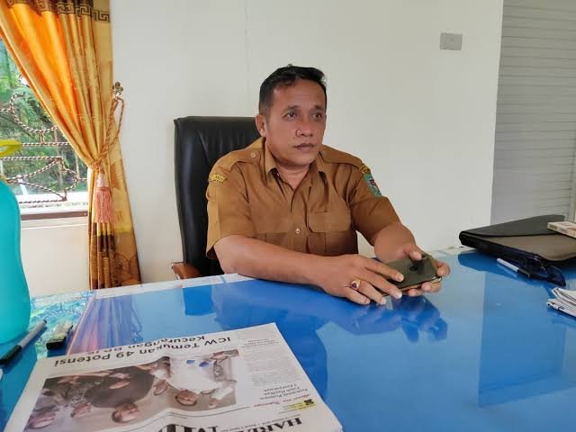 Dinkes Simalungun: Waspadai ISPA di Musim Kemarau