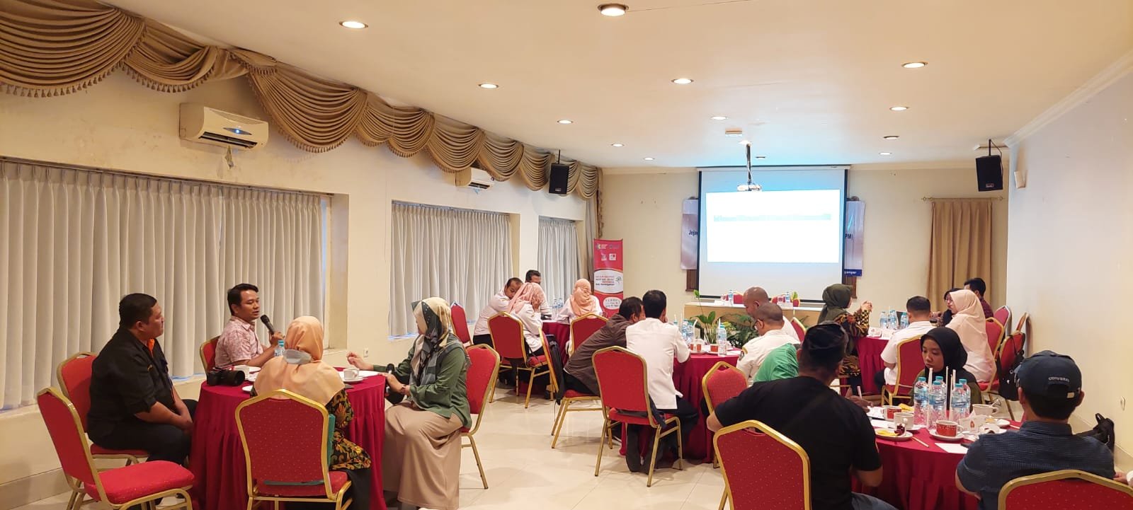 Dinkes Provinsi Jateng Kepada MSI Tingkatkan Pelacakan Penderita TBC Secara Maksimal