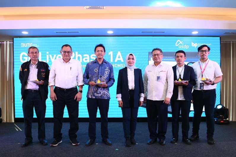 Kolaborasi ASDP dengan Darwinbox Menuju Arah Baru Keunggulan SDM di Sektor Maritim