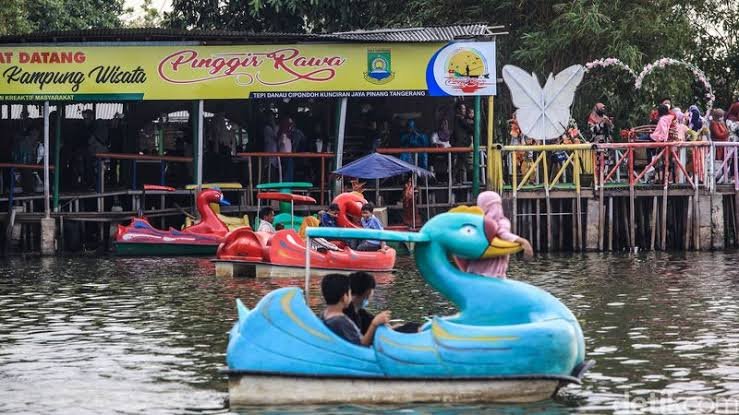 Inilah Tempat Wisata Populer di Tangerang, Cek Alamat dan Lokasinya di Sini
