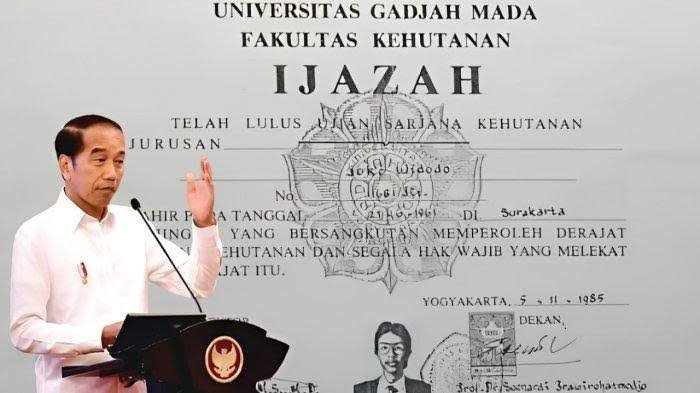 UGM Siap Menghadapi Gugatan Kelas Atas Dugaan Ijasah Palsu Jokowi?