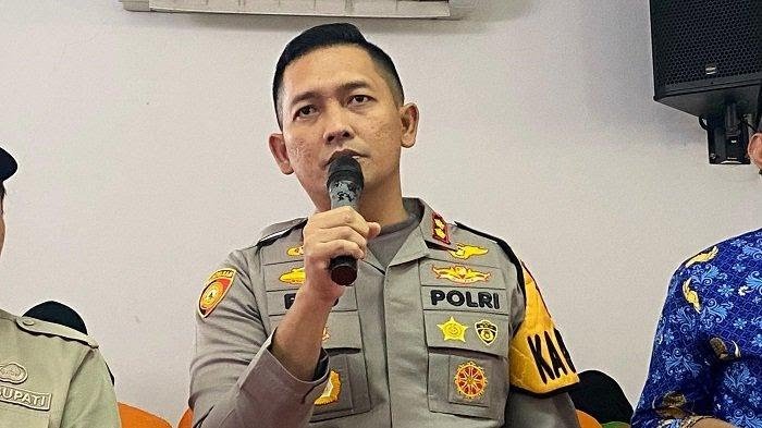 Polres Bogor Bongkar Laboratorium Narkotika di Sentul, Sita Satu Ton Tembakau Sintetis