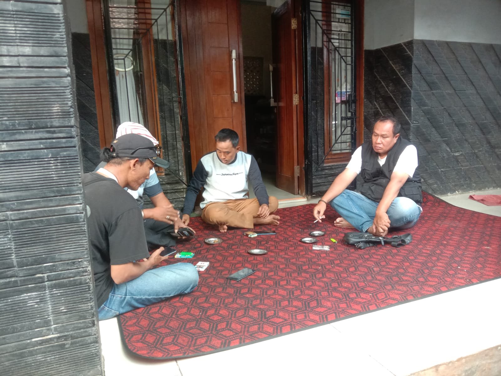 Diduga Sertifikat Tanah Sekolah SDN 3 Cibugel Cisoka Tidak Sesuai Dengan Fisiknya