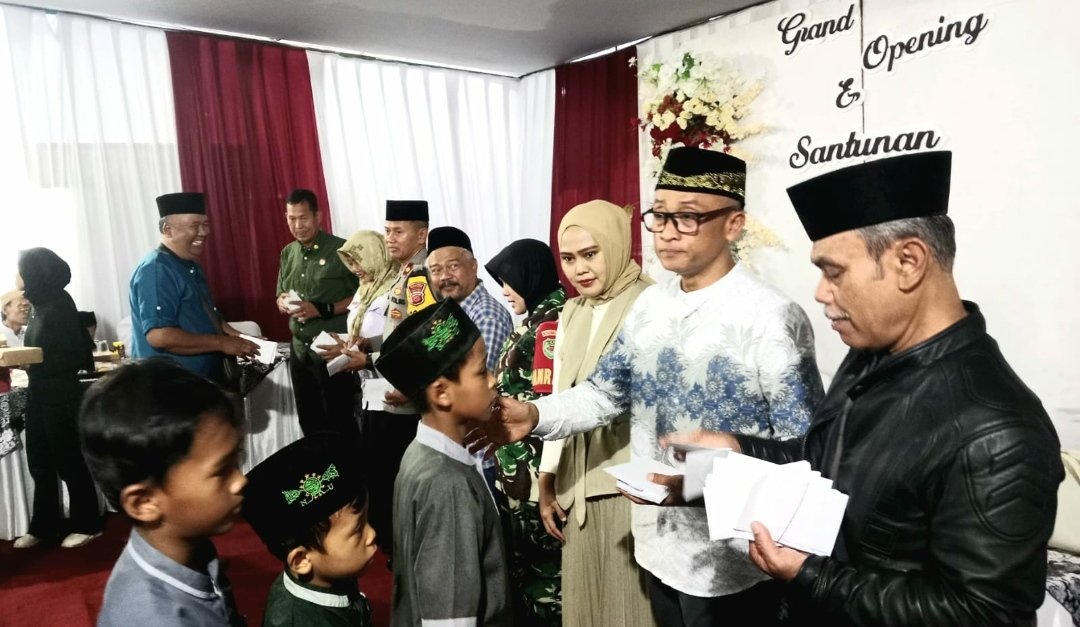 Grand Opening Pekan Raya Lebaran Kota Batu 1446 H Resmi Dibuka
