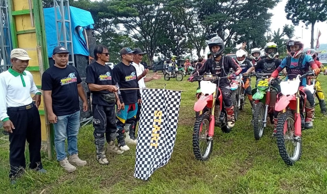 GTC Adakan Kegiatan Bansos Untuk Membantu Pembangunan Masjid Ash Sholihin Dusun Talun