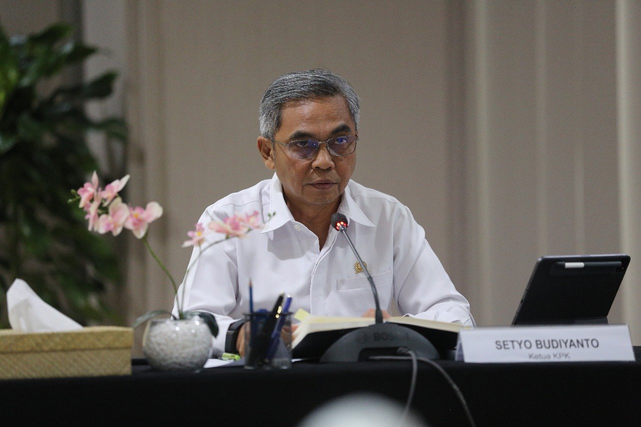 KPK Ikut Awasi Program Makan Bergizi Gratis, Ingatkan Potensi Fraud dan Dorong Transparansi