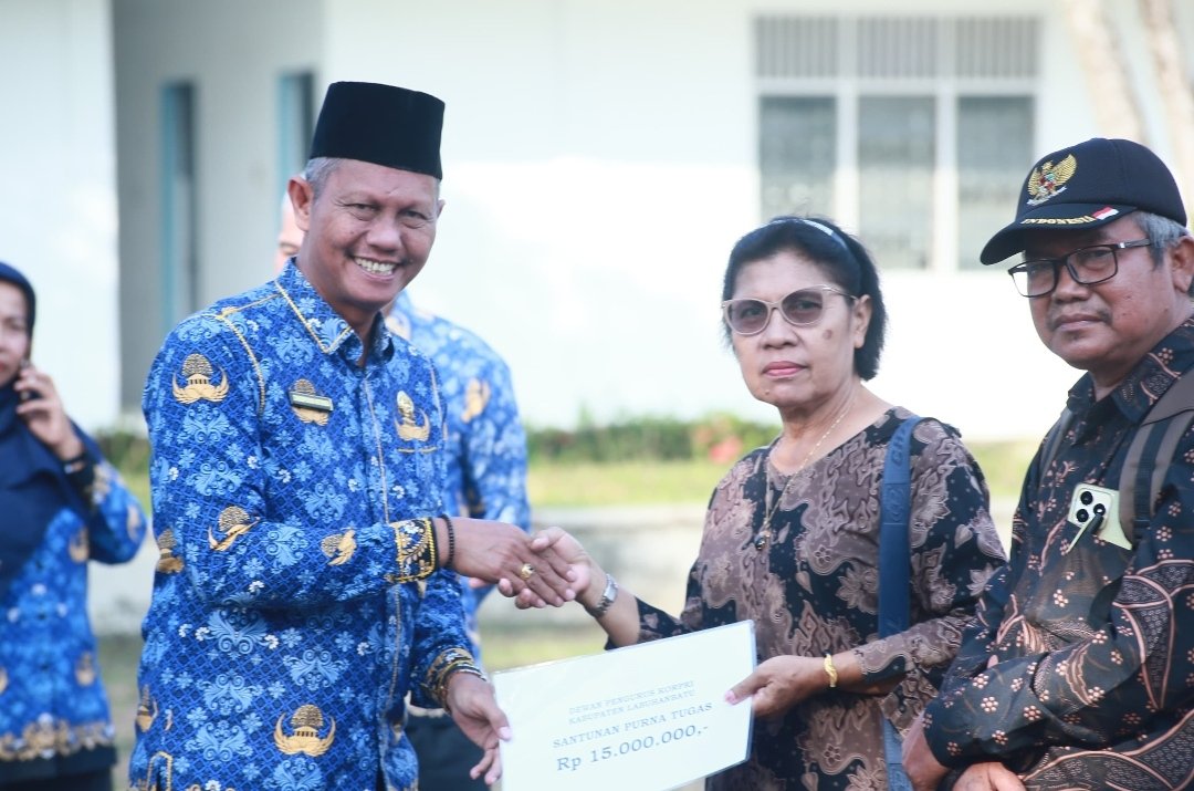 Drs Sarimpunan Tegaskan 9 Prioritas Penggunaan Dana Desa 2025