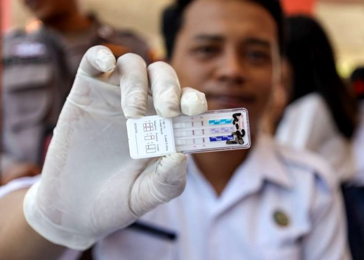 Sebanyak 43 Kelurahan Kota Siantar Masuk Kategori Bahaya Narkoba