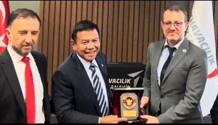 Wamenhan RI dan Turki Perkuat Kemitraan Strategis di Sektor Pertahanan