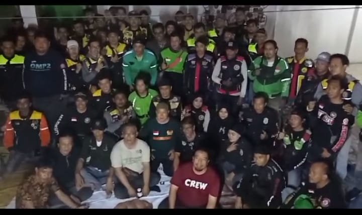 Tolak Pembatasan Wacana Jam Kerja, Ojol Gruduk Kantor Kemenaker