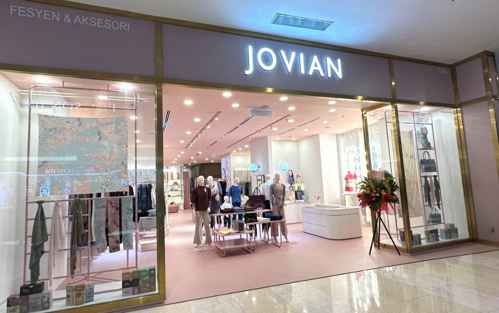 Bermitra dengan Anchanto, Desainer Terkemuka Jovian Mandagie Sukses Memperluas Bisnis E-Commerce di Malaysia