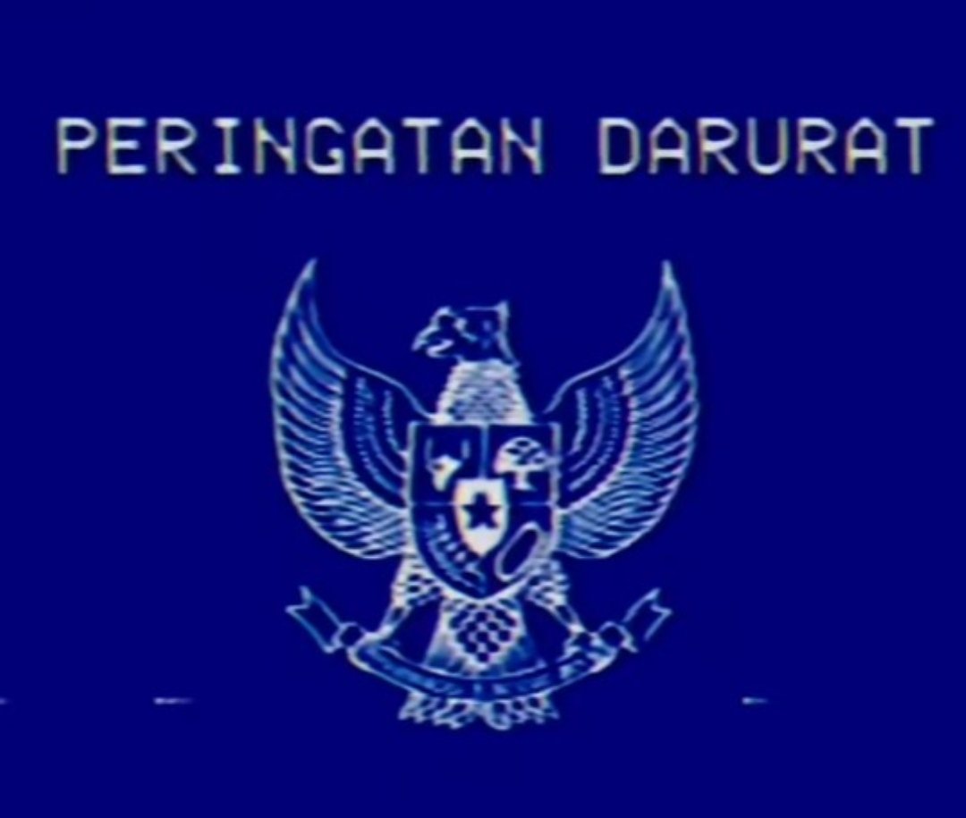 Waspada! Waspada!Peringatan Darurat di Alam Maya dan Aksi Hebat di Dunia Nyata