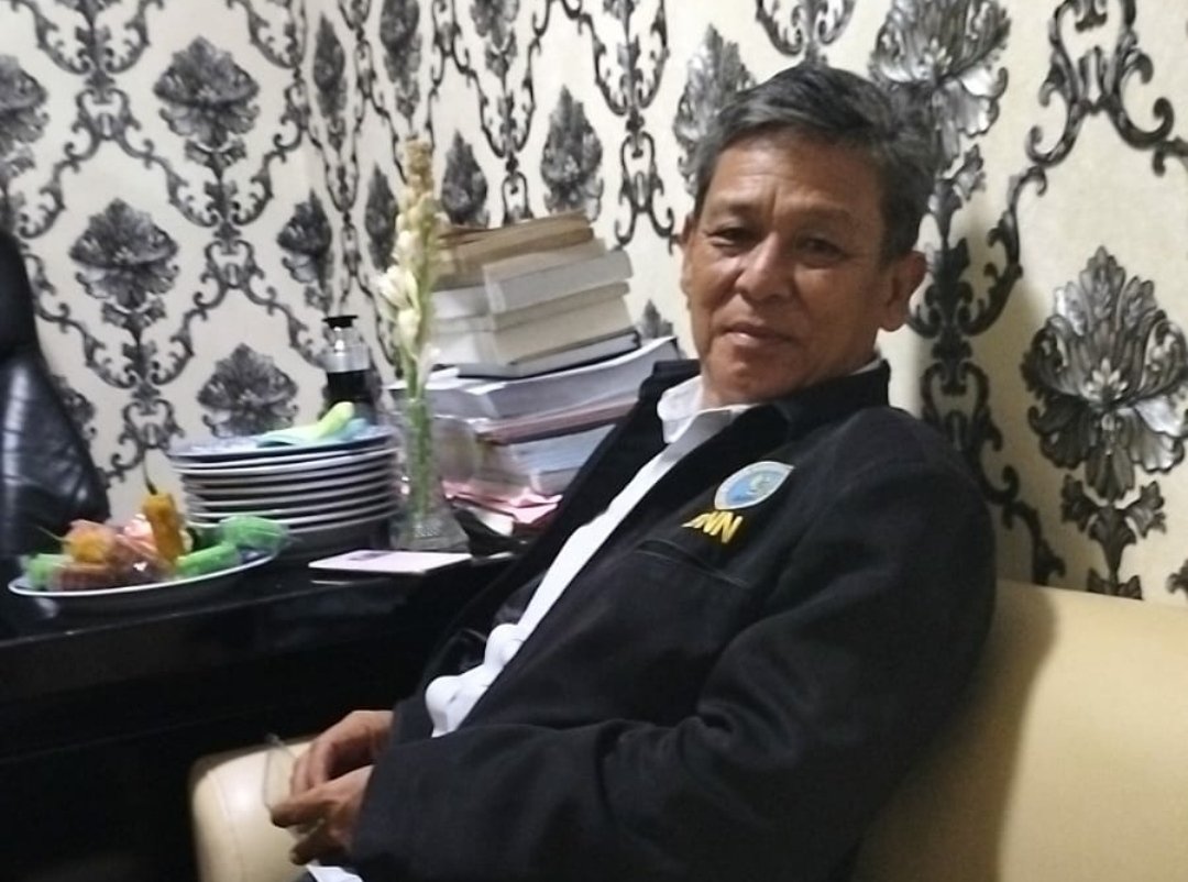 Mengenal Figur DR. ILYAS HM, Ahli Pidana dari UNSIKA