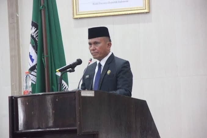 Pemkab Simalungun Tolak Tawaran Pinjaman Rp5 Triliun