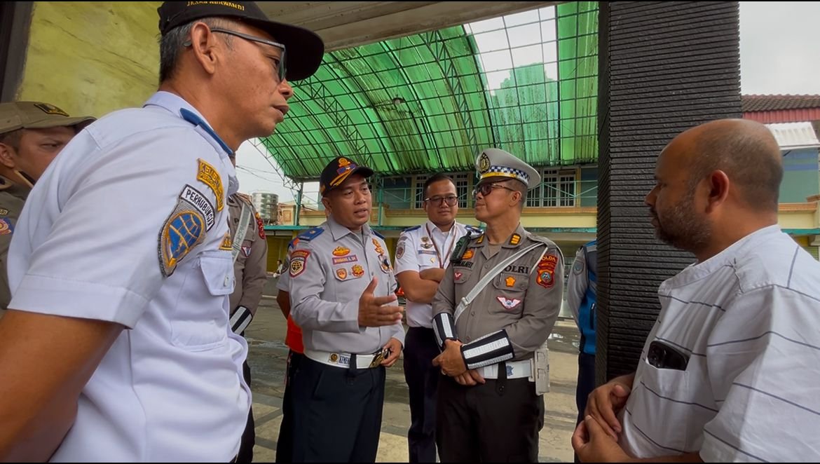Kunjungan Klarifikasi Gabungan Polri, Kemenhub, Serta Satpol PP ke Markas Besar PT. Antar Lintas Sumatera