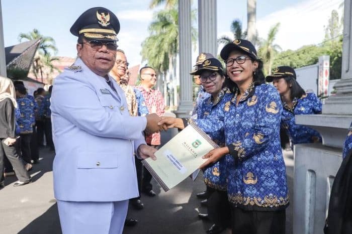 Hari Otonomi Daerah di Siantar: Sinergi Pusat dan Daerah Songsong Indonesia Emas 2045