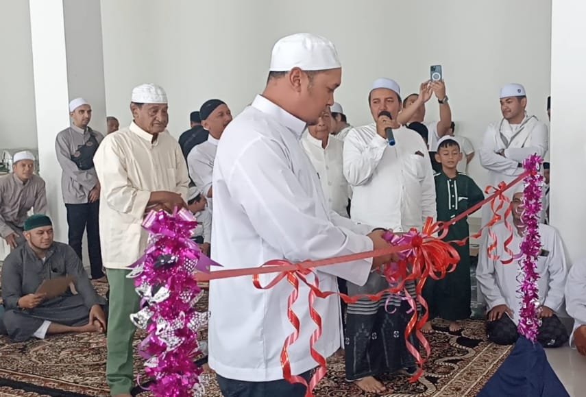 PT Dobha Putra Salim Peringati Maulid Nabi Muhammad SAW Sekaligus Haul dan Syukuran Gedung Kantor