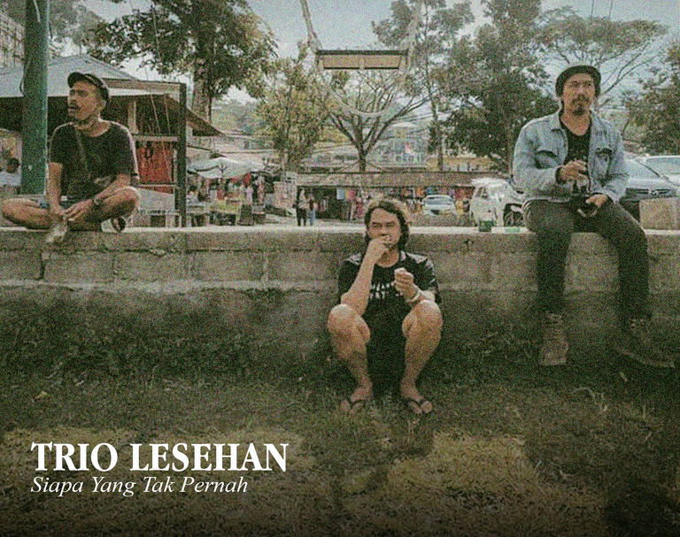 Trio Lesehan Rilis Single Perdana