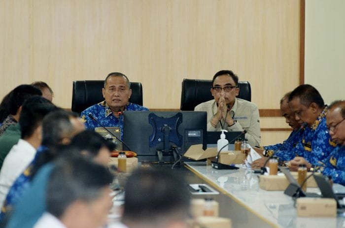 Antisipasi Kenaikan Harga Beras, Pemprov Sumut Intervensi Produksi, Distribusi dan Konsumsi