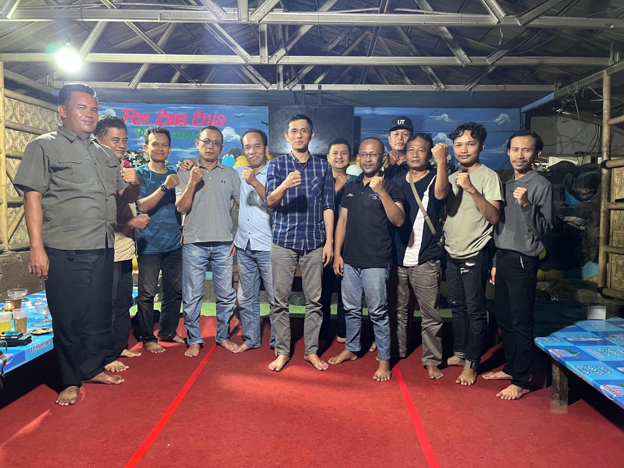 Dualisme PWI Pusat Menular ke Kabupaten Bogor, Hendry CH Bangun Tunjuk Sosok Ini Jadi Plt Ketua PWI Kabupaten