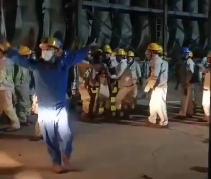 Tungku ITSS Meledak Kembali, Bukti Belum Adanya Perbaikan Yang Berarti