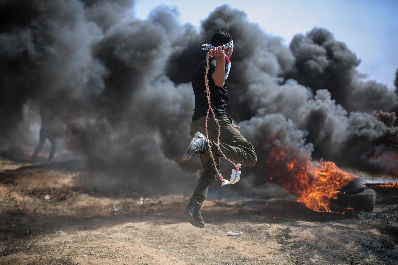 Gaza Kembali Digempur, Ribuan Korban Berjatuhan di Tengah Idul Adha