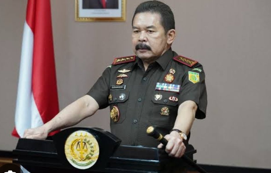 Jaksa Agung Bilang A, Aparatus Terjemahkan Z?