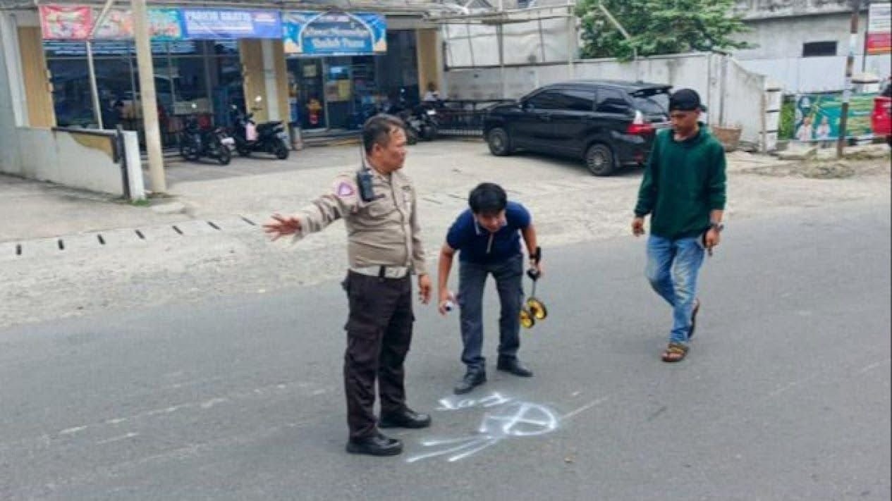 Mobil BMW yang Menewaskan IRT Dijamin Ginting Masih Misterius