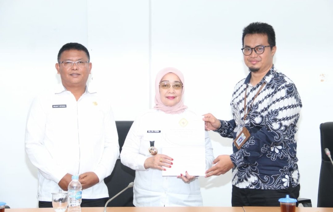 BPK RI Periksa Laporan Keuangan Tahun 2024 di Labuhanbatu