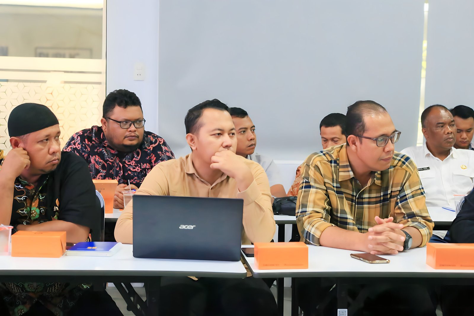 Pemkab Labuhanbatu Ajukan Fasilitasi P. RKPD