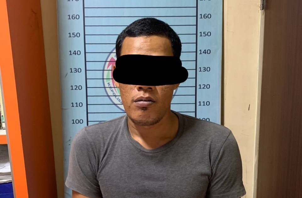 Anggota Opsnal Satresnarkoba Polres Agara Amankan Seorang TSK Penyalah Gunaan Narkotika