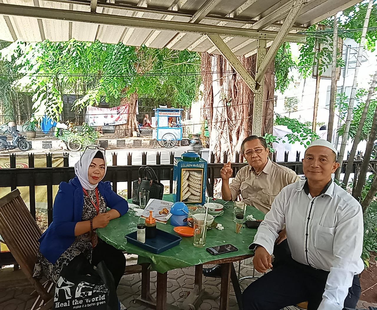 Julinar: Persiapan Seminar Nasional Perekonomian Koperasi Ide Pemikiran Bung Hatta