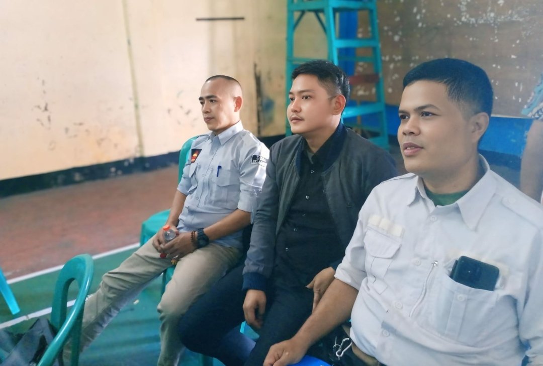 Pembinaan Administrasi Desa Oleh DPMD Kab Sukabumi di Gor Kadudampit