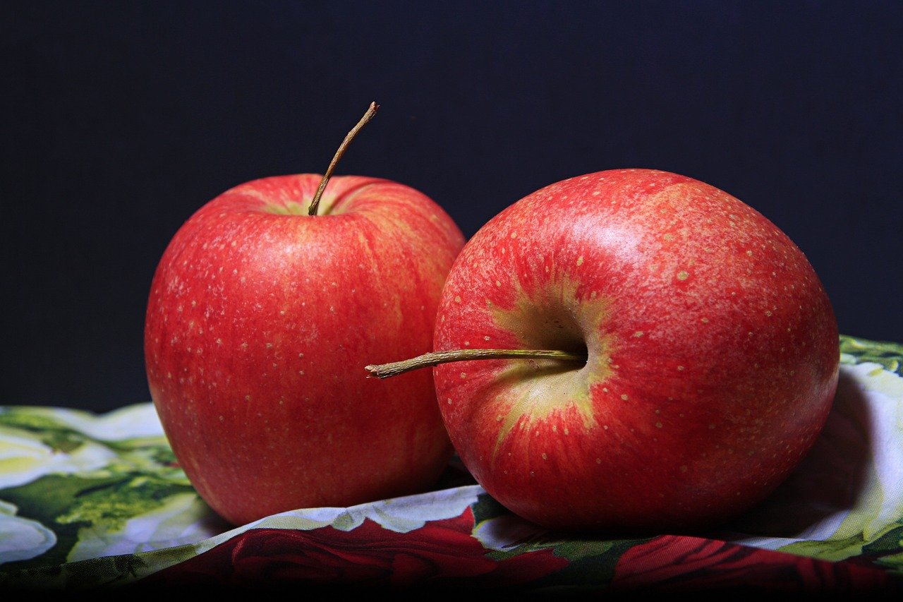 Manfaat Buah Apel untuk Kesehatan