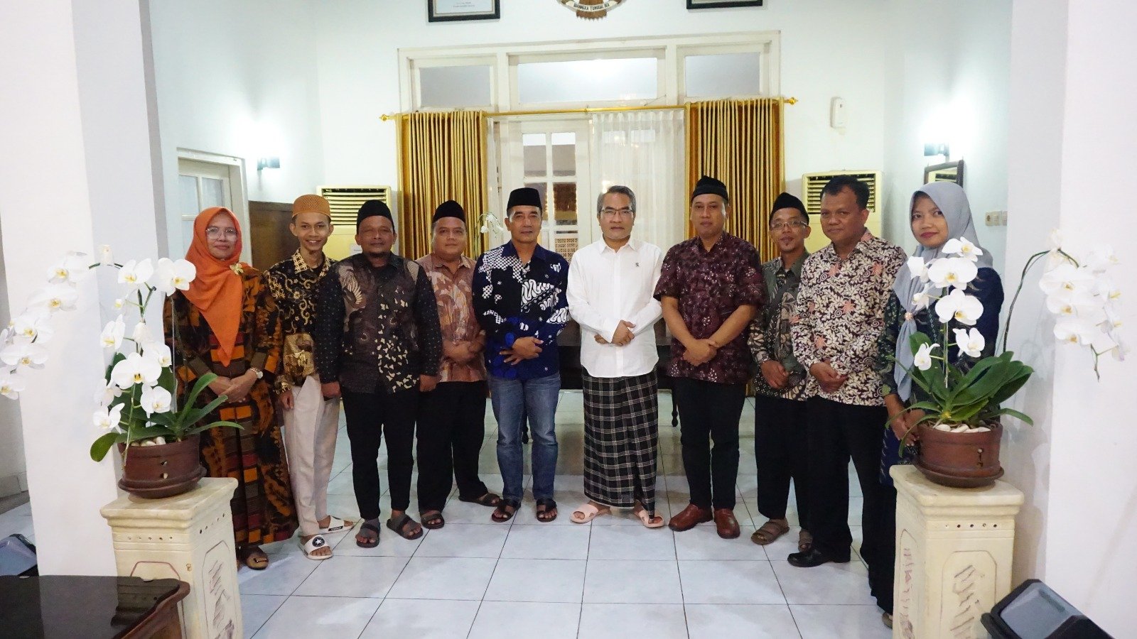 Bamuskal 2024-2030 Srimartani Audensi dengan Bupati Bantul