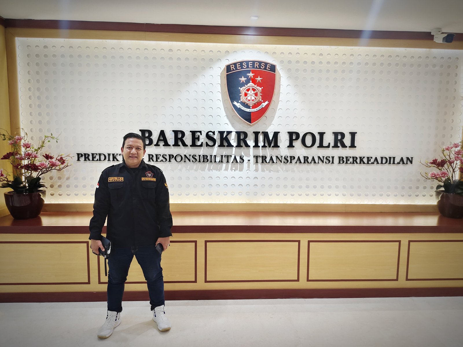 Ketua LSM GEMPUR DPD Provinsi Banten Sikapi Pernyataan Menteri Desa Yandri Susanto
