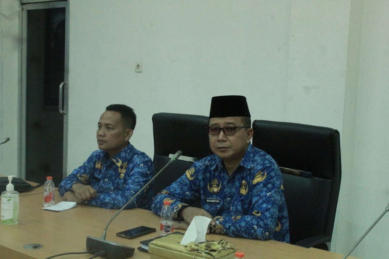 Pemkab Labuhanbatu Ikuti Pembelajaran ASN se Provinsi Sumatera Utara