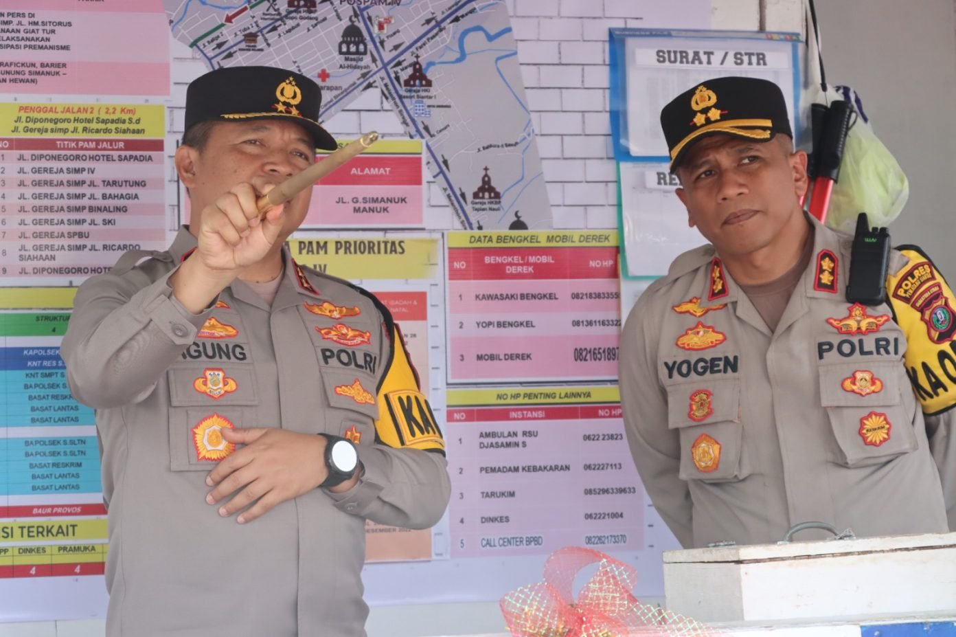 Amankan Hari Raya Idul Fitri, Polda Sumut Siagakan 12 Ribu Personel Gabungan