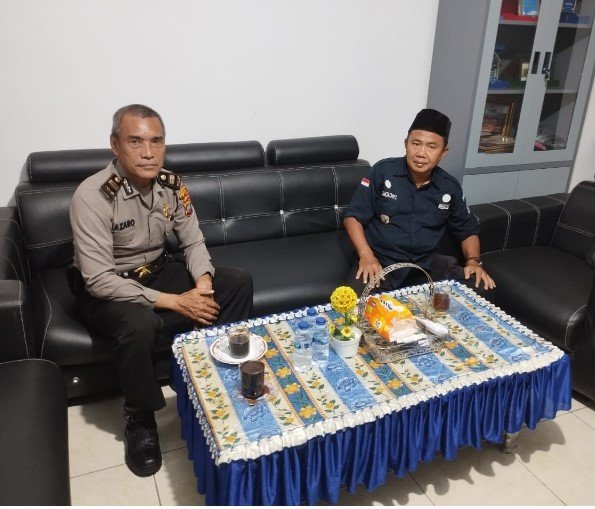 Polrestabes Medan Gelar Cooling System Guna Persiapan Memberikan Bansos