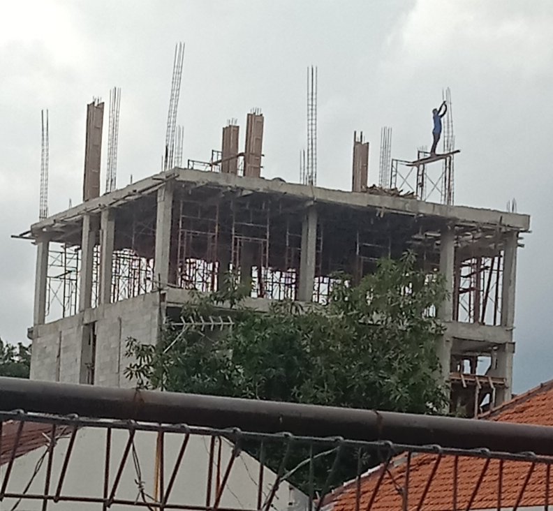 Banyak Bangunan Bermasalah, Tokoh Pemuda Desak Gubernur Terpilih Pramono Ganti Jajaran CKTRP Jakpus