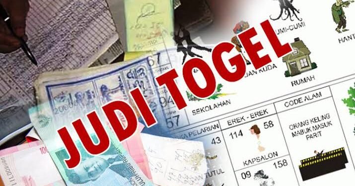 Masyarakat Minta Kapolres Simalungun, Tindak Tegas Judi Togel Merek Toga