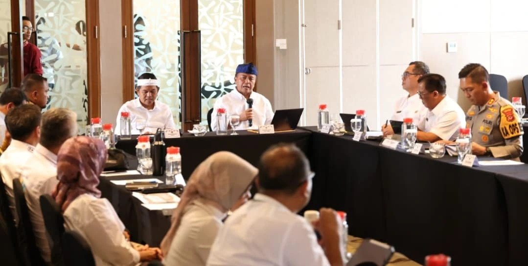 Pemkab Bogor dan Pemprov Jabar Bahas Solusi Kecelakaan di Jalur Parung Panjang dan Puncak II