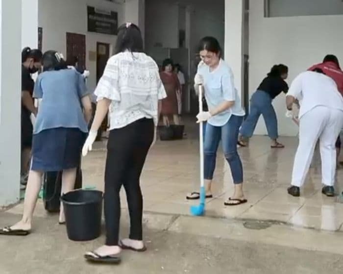 Pasca Banjir Bandang, RSUD Parapat Rugi Rp5 Miliar