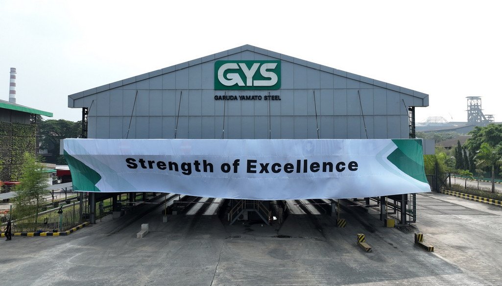 GRP Berhasil Menyelesaikan Kemitraan Investasi di Bisnis Baja Strukturalnya