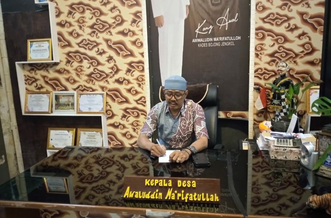 Inovasi Desa Bojong Jengkol Manfaatkan Sampah Rumah Tangga dan Jelantah