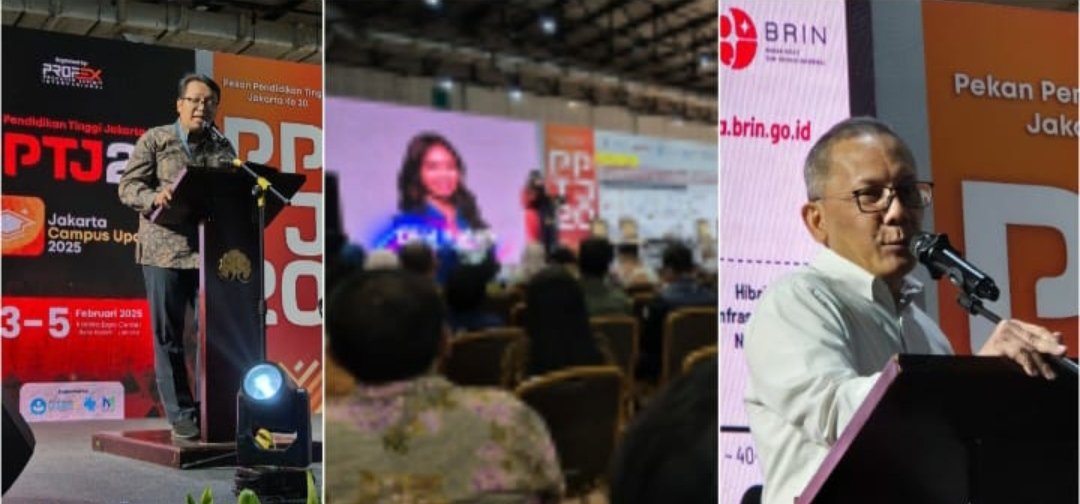 Ribuan Calon Mahasiswa Serbu Pekan Pendidikan Tinggi Jakarta ke 20 Tahun 2025 yang Hadirkan 200 PT Ternama