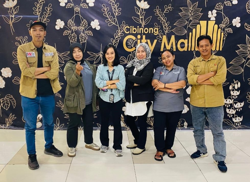 IWO Bogor Raya Audensi dengan Managemen Cibinong City Mall, Jalin Kolaborasi Strategis