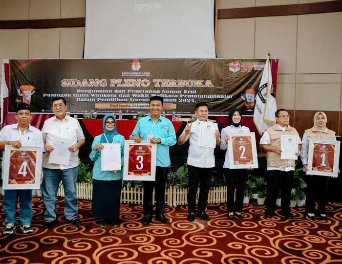 Cara Memajukan Siantar, Calon Pemimpin Harus Paham Tata Ruang